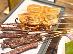 -老五烧烤(盘金华府总店)