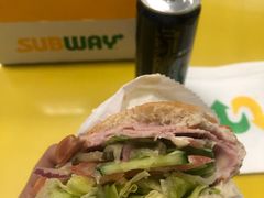 -SUBWAY赛百味(欧亚新生活店)