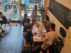 大堂-Egg•Allday Brunch(襄阳北路店)