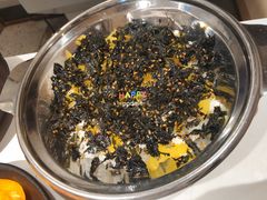 青柠海苔饭-花味烤肉·拌饭(庐阳万象汇店)