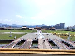 -横店影视城明清宫苑园区