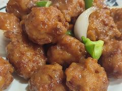 溜丸子-宝发园名菜馆