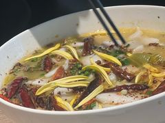 -太二酸菜鱼(菱角湖万达店)
