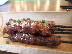 -风与炭BBQ户外火锅烧烤(成都群光君悦酒店)