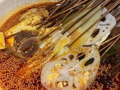 -嘉州叶婆婆钵钵鸡(建设路店)