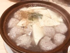 豆腐丸子砂锅-六泰居·尔滨地标·东北菜(泰山路店)