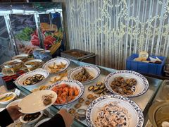 -怡豪大饭店·49楼旋转自助餐厅