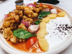 菠萝生炒骨-广州酒家(文昌总店)