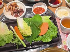 -本家韩国烤肉(青岛万象城店)