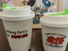 -虎伢Fuuya!咖啡煎饼(陆家嘴波特营店)