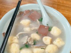 -金原鸭血粉丝汤·汤包·脆皮烤鸭(南京博物院店)
