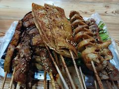 -非凡烧烤(历史博物馆店)