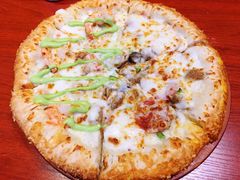 -棒约翰比萨(望京SOHO店)