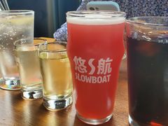 糖墩墩小麦-悠航SLOWBOAT(三里屯店)