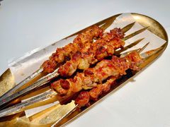 -西域阿里马新疆菜·清真(桂花路店)