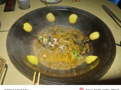 -万里闯关东铁锅炖菜馆(高新旗舰店)