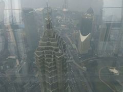 -上海环球金融中心云端足球盛典