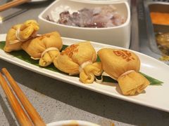 鱼籽福袋-海底捞火锅(老城根店)