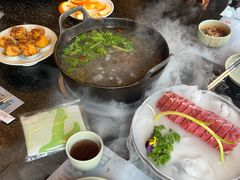 -盡膳口福·百年汤方火锅(科华北路店)