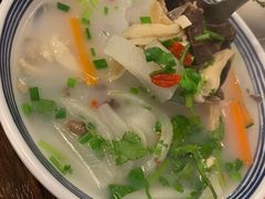 羊杂汤-塔里木的羊·新疆特色餐厅(钱湖北路店)