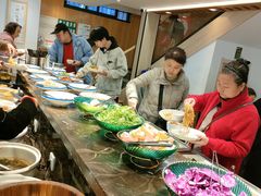 -素满香·素食自助餐(西安·民乐园店)