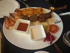 -Efes Turkish & Mediterranean Cuisine 艾菲斯餐厅(陆家嘴店)