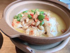 农家煎豆腐-举炊·寻湘记·新鲜现炒(临平西子国际店)