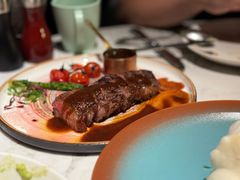 -深圳美高梅酒店·意烁FIAMMA·地中海餐厅