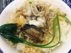 饭靓鱼滑菜青-红星光发煲仔饭(大石街店)