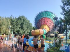 -欢乐水魔方水世界