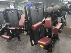 -帝豪斯健身(市府恒隆店)