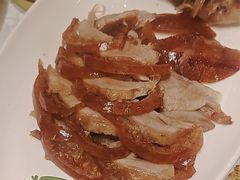 传统酥香嫩烤鸭-福来居烤鸭店(天坛二店)