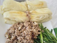 -渔民船说·北塘海鲜·天津菜·海肠捞饭(北塘古镇店)