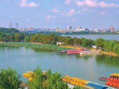 -南京城墙景区