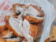 -晶牌烤鸭(延吉东路557弄小区店)