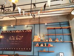 -fishtank鱼缸咖啡(三山街店)