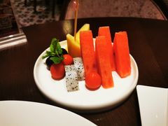 -北海银滩皇冠假日酒店-德丰楼中餐厅