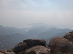-崂山巨峰游览区