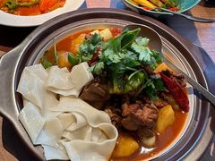 大盘鸡-纳鲁孜·新疆特色餐厅(上海悦荟广场店)