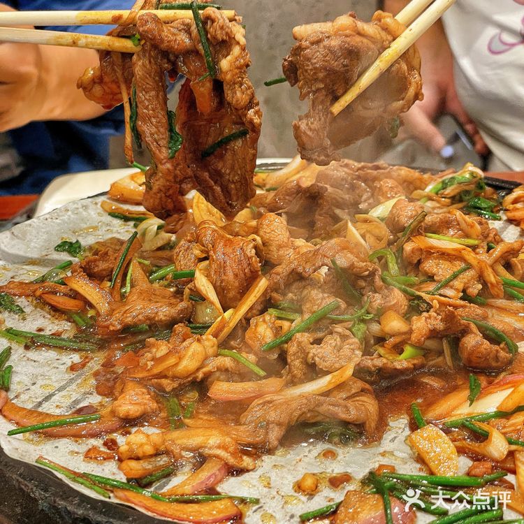 北京人都知道的清真老店,揽月斋!!