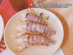 -大锅强·蒸海鲜青岛菜(吾悦广场店)