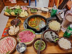 -笔记安顺夺夺粉火锅(中关村店)