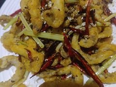 -二姐家三个拿手菜·北塘海鲜·大馅锅贴王(成林道店)
