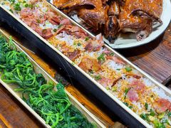 -竹乡园柴火竹筒饭·烧鸡(白水寨*森林海店)