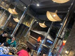 -破瓦寒窑·地摊烤羊排