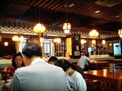 大堂-清心素食自助餐厅(夫子庙店)