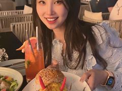 -Lets burger非常汉堡·环球风味(蓝色港湾店)