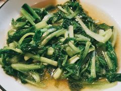 蒜蓉小青菜-双桥饭店(锦溪店)