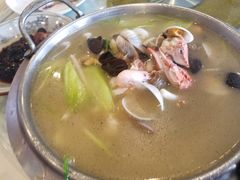 -天桥饭店·特色海鲜(金山嘴渔村店)