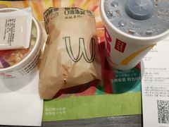 -麦当劳(大亚湾龙光城店)